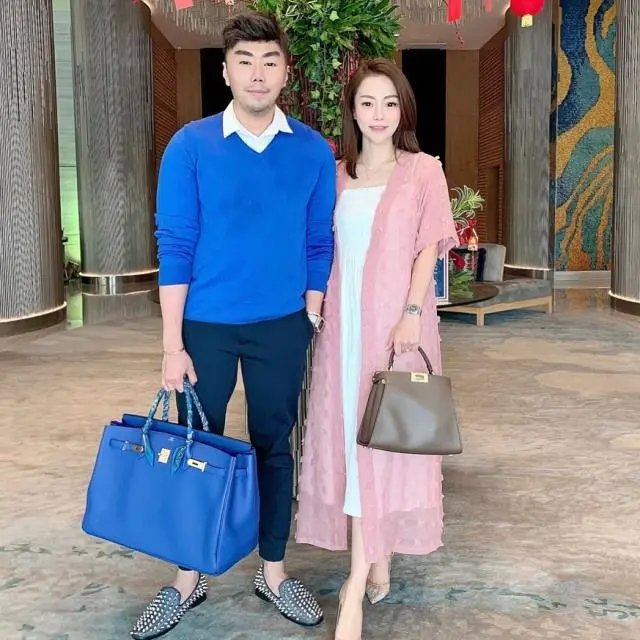 Bella Lee kekasih Roy Kiyoshi