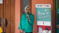 Tekan Stunting, Airin-Ade Siapkan Program Posyandu Ceria hingga Asupan Gizi Gratis