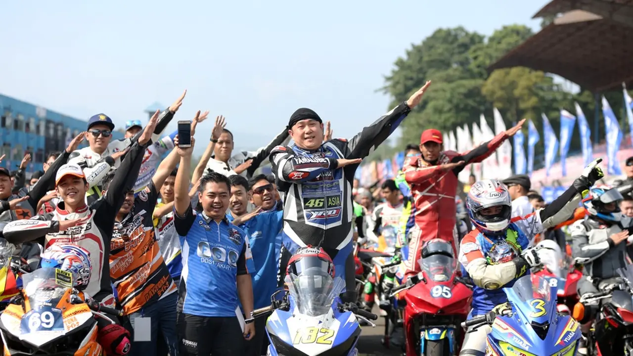 Yamaha Sunday Race