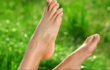 Bersih dan Wangi, Ini 5 Cara Efektif dan Cepat Hilangkan Bau Kaki