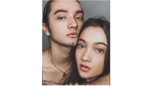 6 Gaya Bryan dan Megan Domani Jalani Pemotretan Virtual, Bak Pasangan Kekasih