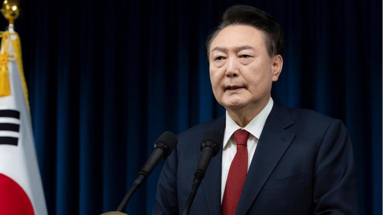 Pengadilan Korea Selatan Pertama Kalinya Keluarkan Surat Perintah Penangkapan untuk Presiden Yoon Suk Yeol