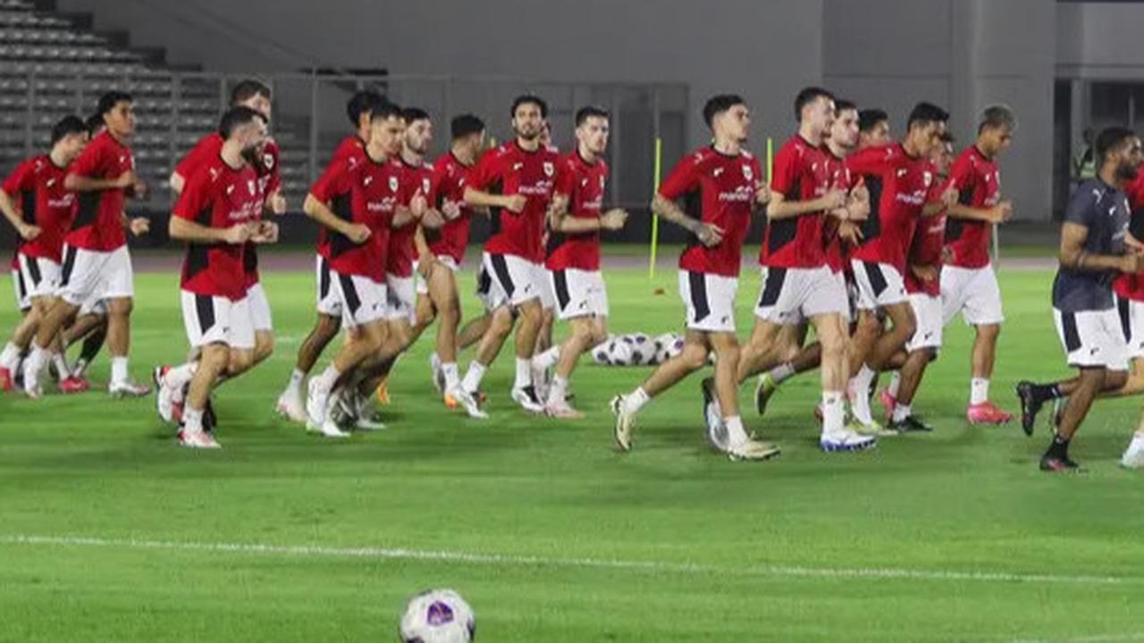 Patrick Kluivert Buka Peluang Rotasi Pemain saat Timnas Indonesia Jamu Bahrain