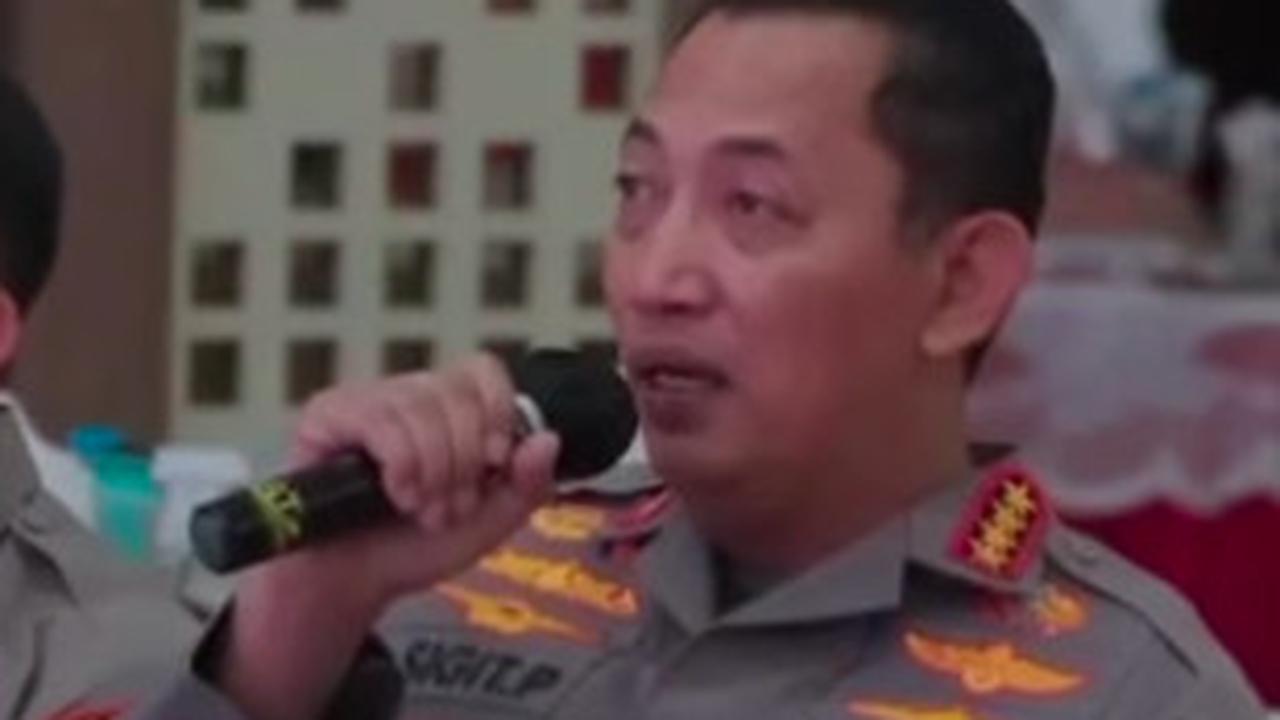 Kapolri Beberkan Kasus Judi Online Menonjol Sepanjang 2023, Rekening Diblokir Tembus 1.229