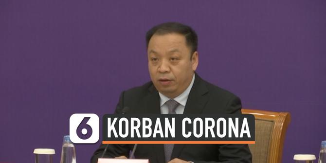 VIDEO: Rekor Penambahan Terkecil Kasus Corona di China