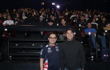 Saat Pecinta F1, Komunitas, dan Bengkel Kumpul di Jakarta