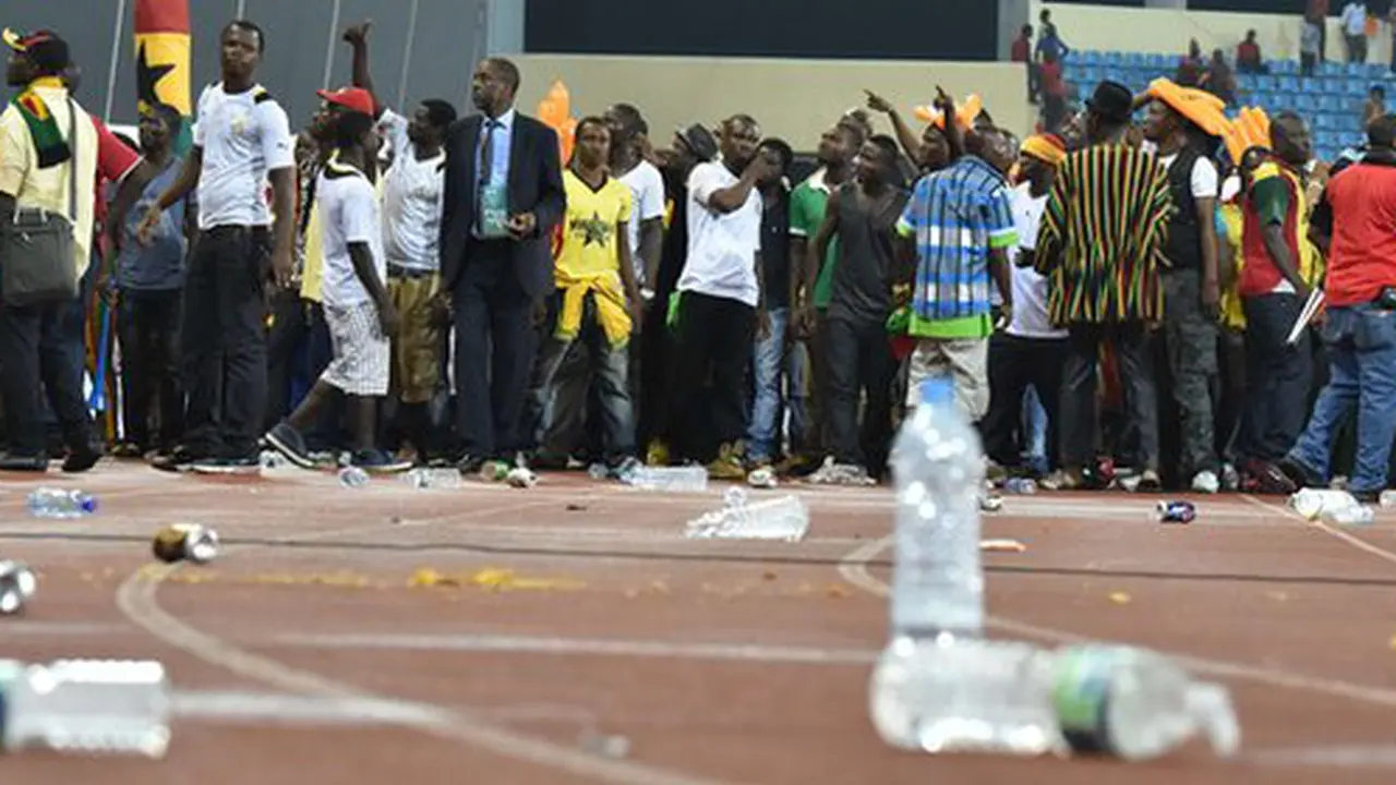 Piala Afrika 2015 Seperti Perang