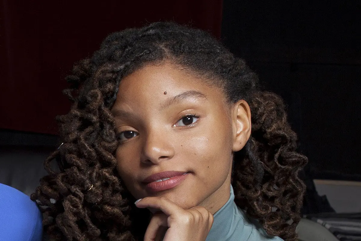 Halle Bailey (Photo by Rebecca Cabage/Invision/AP, File)