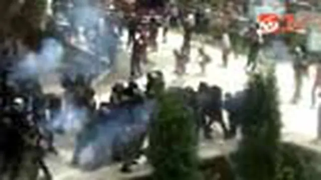 Pendukung Mantan Bupati Mamasa Bikin Ulah
