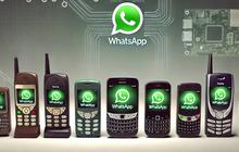 Terungkap, Daftar HP Jadul yang Bisa Dipakai WhatsApp, Tak Banyak Orang Tahu