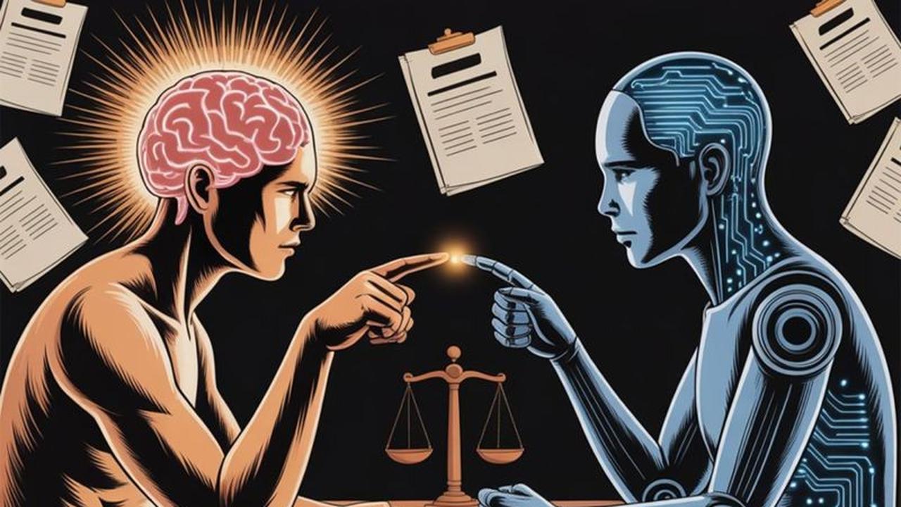 Tanggung Jawab Penggunaan AI: Menggugat Mesin atau Akal Asli Manusia?