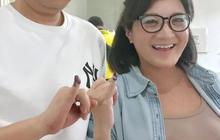 Melahirkan Anak Pertama, Intip Perjalanan Kehamilan Kiki Amalia