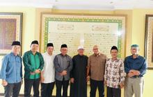 Tokoh Sepuh NU Restui Hery Haryanto Azumi Maju Calon Ketum PBNU