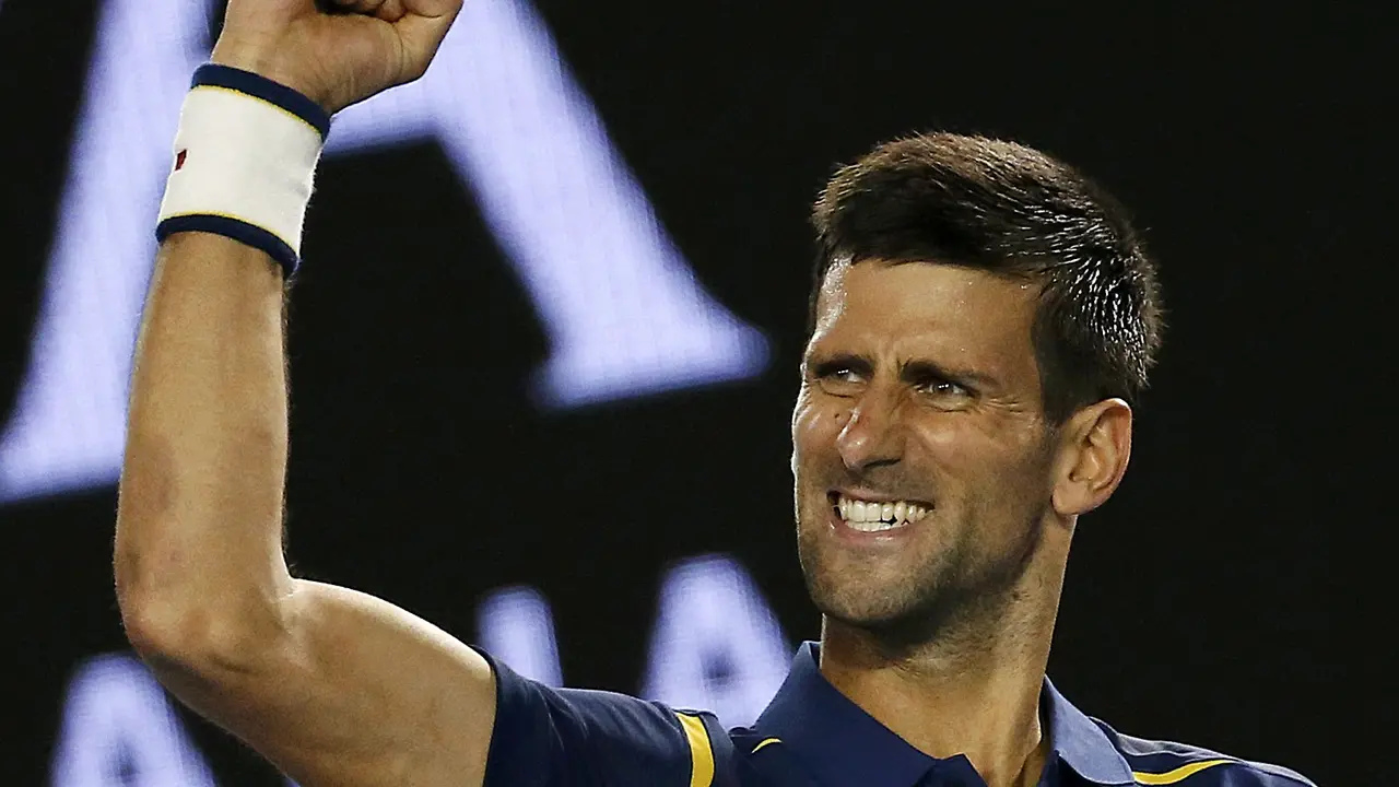 Novak Djokovic
