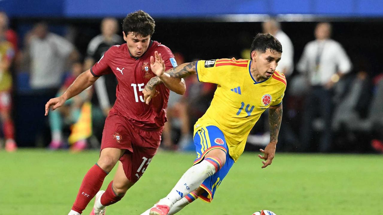 FOTO: Portugal Melaju Sebagai Runner Up Grup K