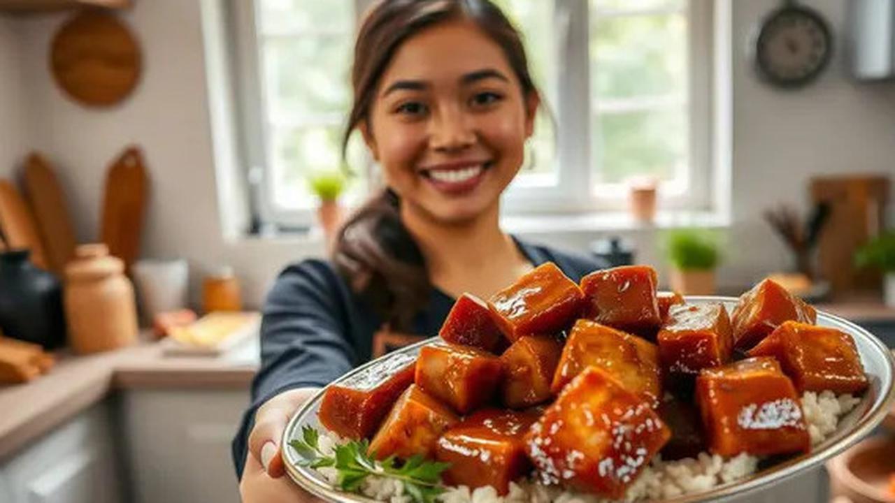 Resep Tahu Bacem yang Lezat dan Mudah, Bisa Anda Siapkan Sendiri di Rumah