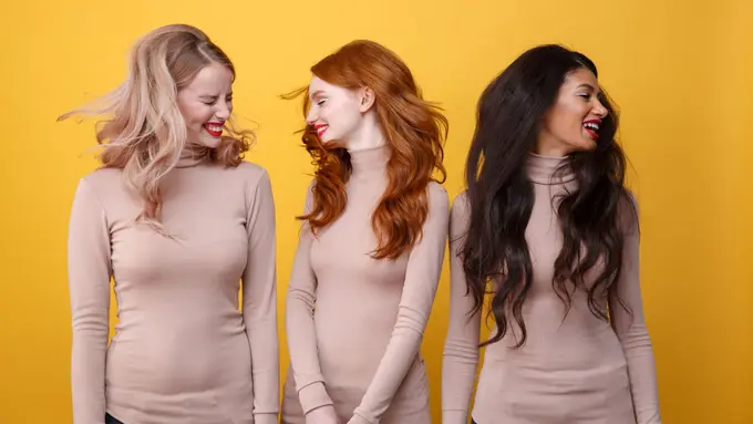 Tips Memilih Warna Rambut Sesuai Personal Color agar Penampilan Makin Standout (photo by freepik.com)