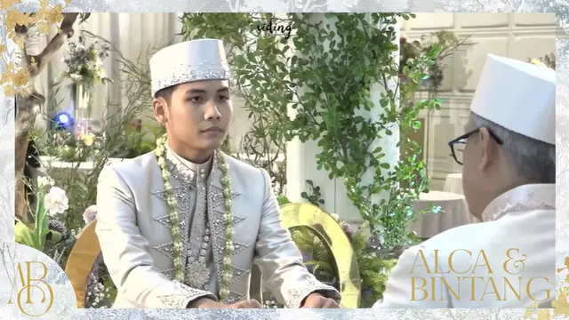 [Fimela] Bintang Emon dan Alca Octaviani