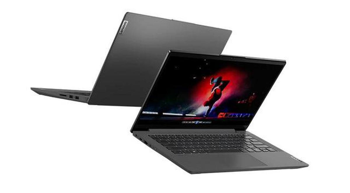 Tampilan Lenovo IdeaPad Slim 5i. (Foto. Lenovo Indonesia)