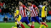 Penalti Rakitic Batalkan Kemenangan Atletico