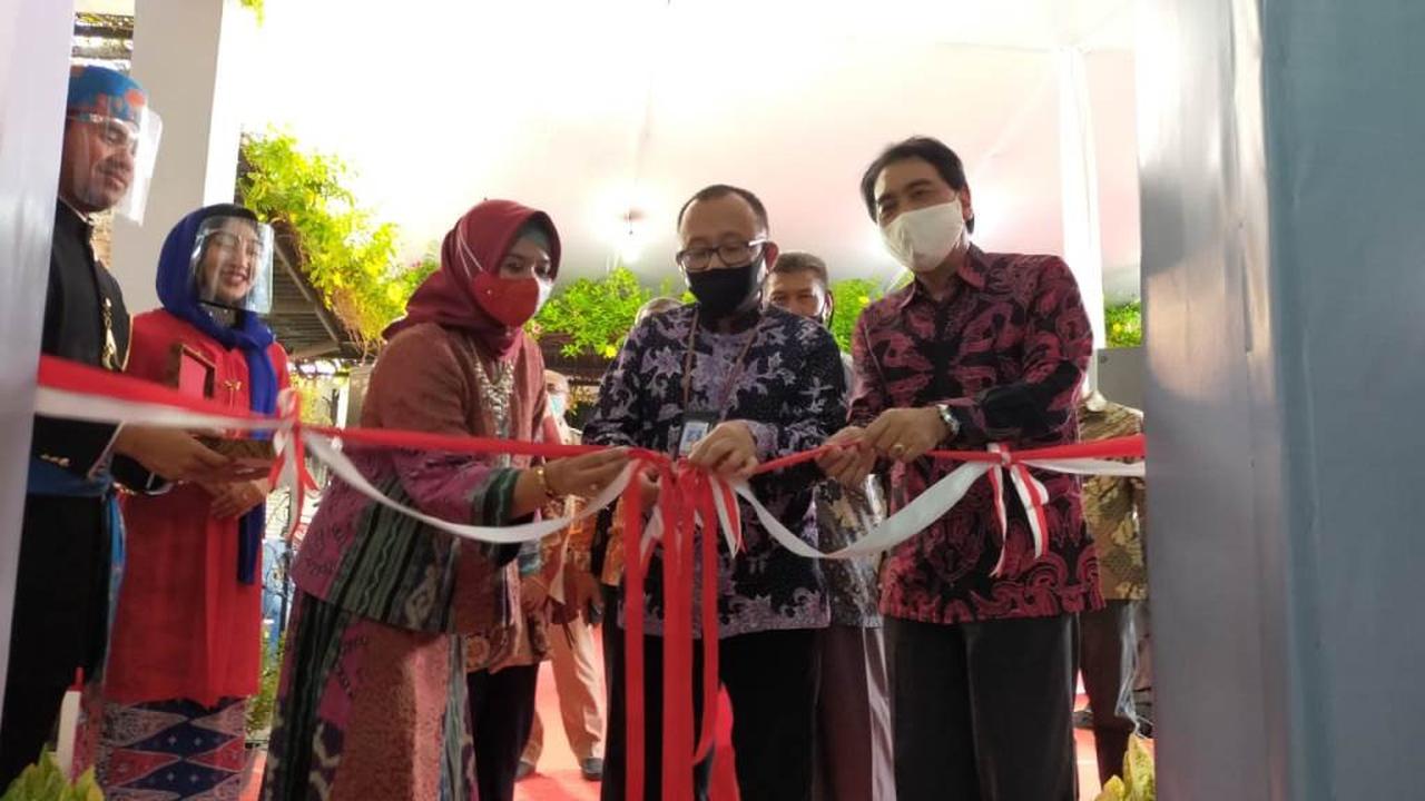 Pameran Di Balik Layar Sumpah Pemuda Semarakkan Perayaan HUT ke-75 RI