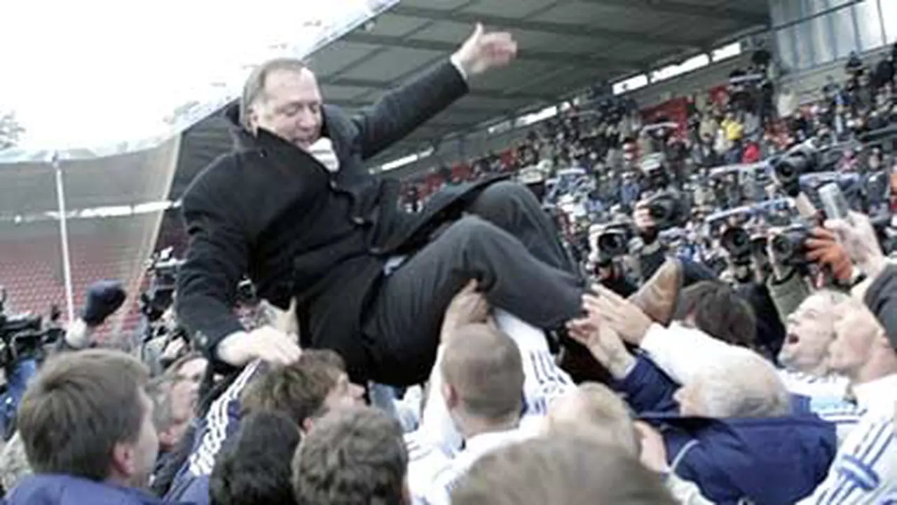 Dick Advocaat