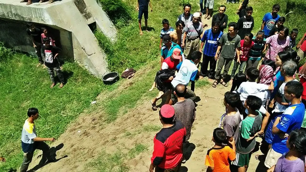 Remaja Tenggelam
