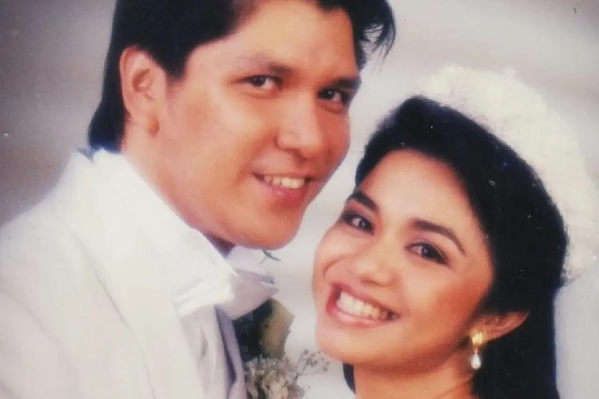 Ruth Sahanaya dan Jeffry Waworuntu