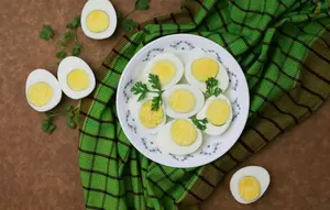 Nutrisi dari Telur Matang Lebih Mudah Diserap Tubuh