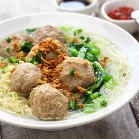 ilustrasi bakso/copyright Shutterstock