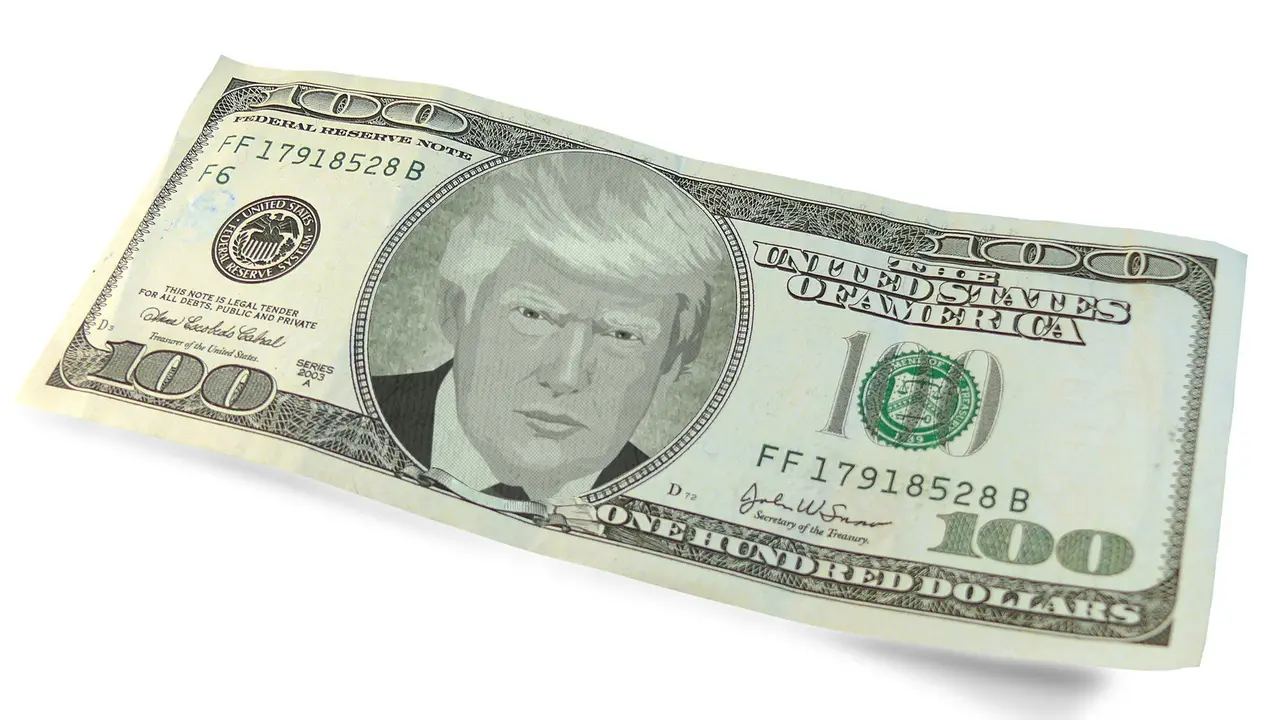 Rich Donald Trump