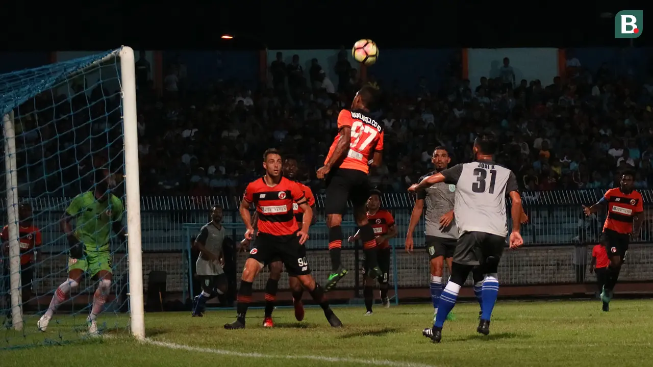 Persela vs Perseru