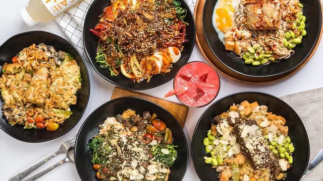 [Bintang] Farmers Bowl