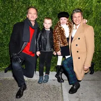 Anak kembar Neil Patrick Harris dan David Burtka kini tumbuh dengan cepat.  (instagram/nph)