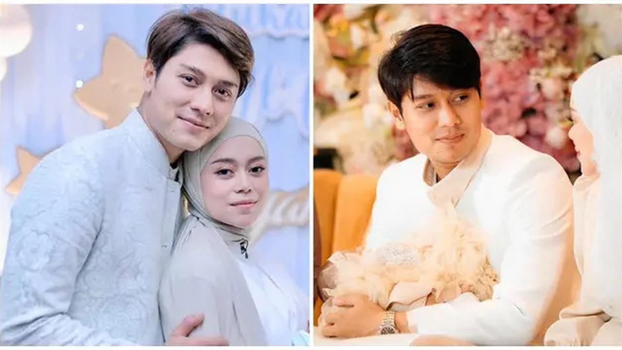 6 Potret Beda Penampilan Lesti Kejora di Akikah Anak Pertama dan Kedua, Memesona