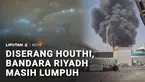 Pascarentetan serangan maut kelompok Houthi ke Bandara Internasional King Khalid, lalu lintas di Ibu Kota Riyadh, Arab Saudi, kembali normal. Meski demikian, otoritas Arab Saudi memperpanjang penutupan bandara hingga 17 Oktober atau Sabtu mendatang.