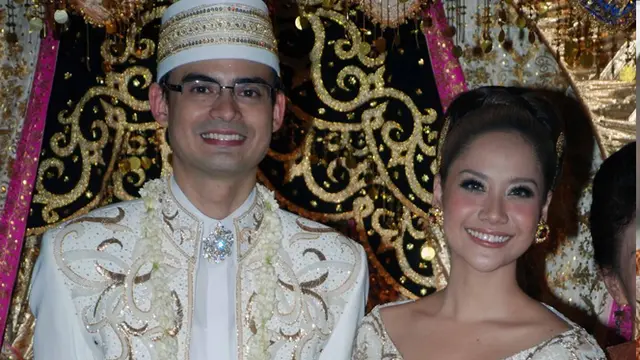 6 Pernikahan Artis Indonesia Termahal dan Termewah