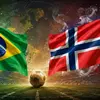 Prediksi Brasil Vs Norwegia di 16 Besar Piala Dunia 2026: Ujian Berat Selecao untuk Lolos ke Perempat Final