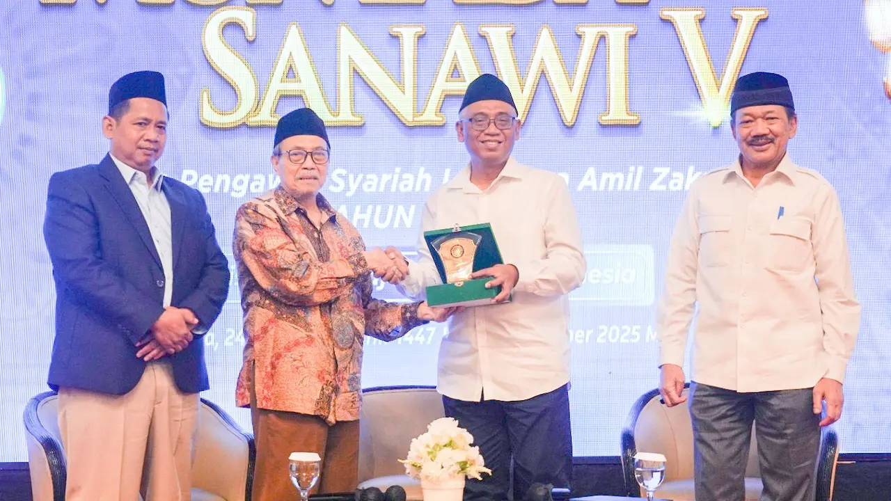 MUI resmi menetapkan fatwa Program Jaminan Kecelakaan Kerja (JKK) dan Jaminan Kematian (JKM) BPJS Ketenagakerjaan telah sesuai dengan prinsip syariah.