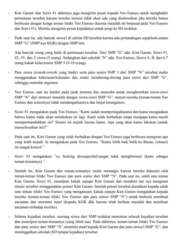 Dokumen Hasil Rekapitulasi Kim Garam