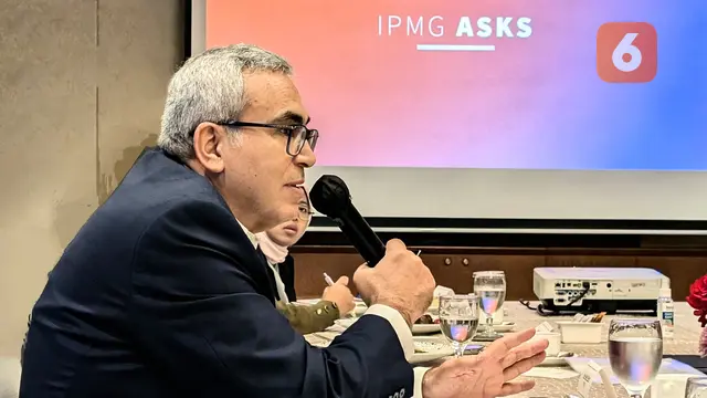 Ketua Umum IPMG Dr. Ait-Allah Mejri