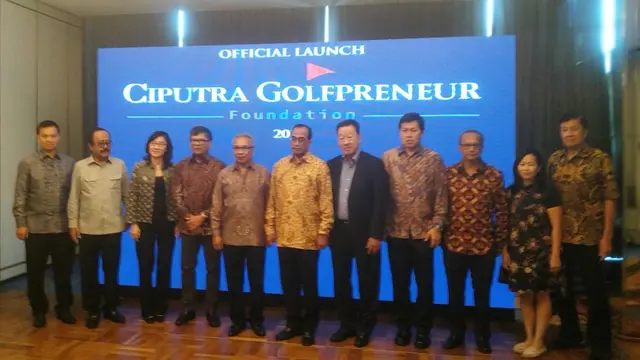 Yayasan Ciputra Golfpreneur