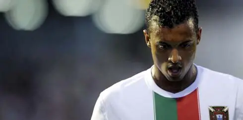 Luis Nani. (AFP/Miguel Riopa)