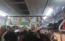 KRL Bogor-Jakarta Kota Kembali Normal, Penumpang Masih Penuh