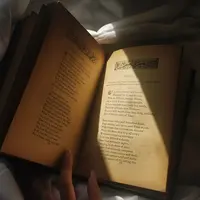 ilustrasi novel/Sofia Alejandra/pexels