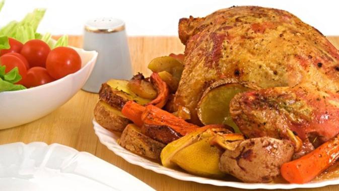 Resep Ayam Penyet Yang Lezat - Pemkab Sragen
