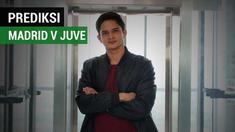 Aktor Kembang Kantil, Kevin Kambey memberikan prediksi mengenai leg kedua babak 8 besar antara Real Madrid Vs Juventus.
