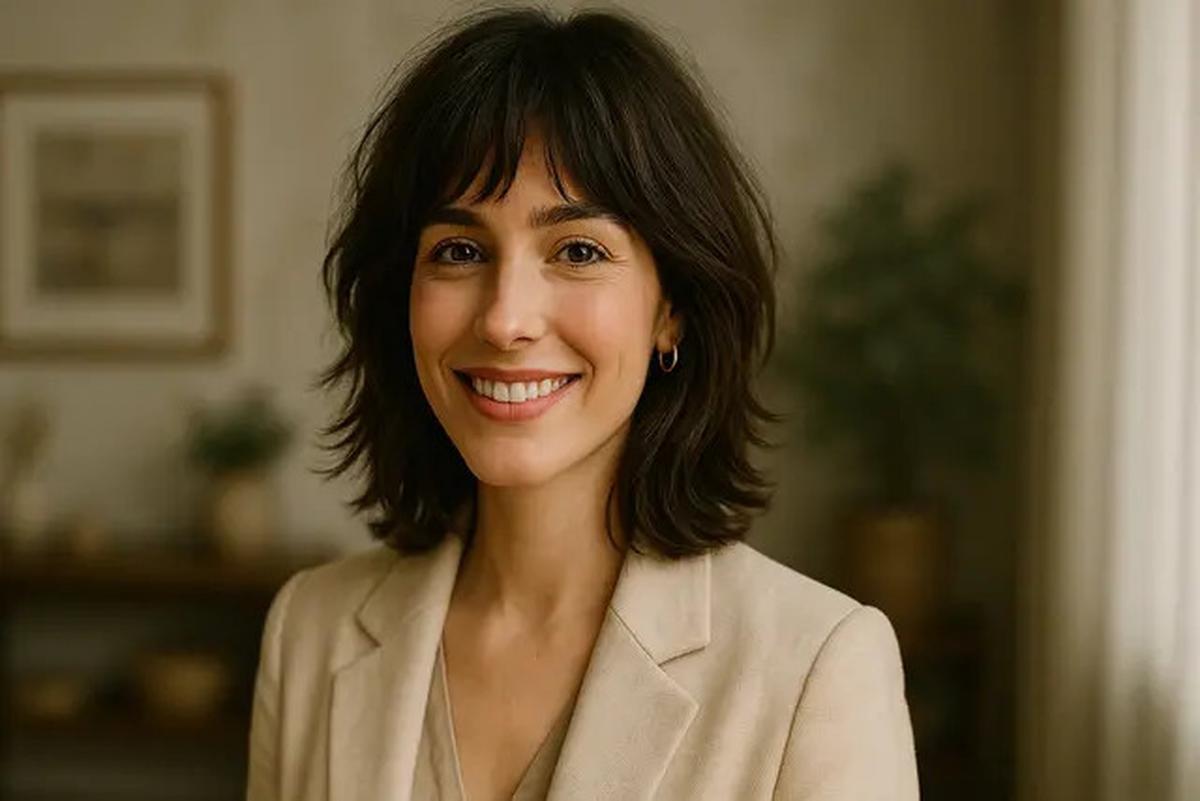 Classic Bob vs Modern Shag: Gaya Rambut Mana yang Lebih Stylish di Usia 50-an?
