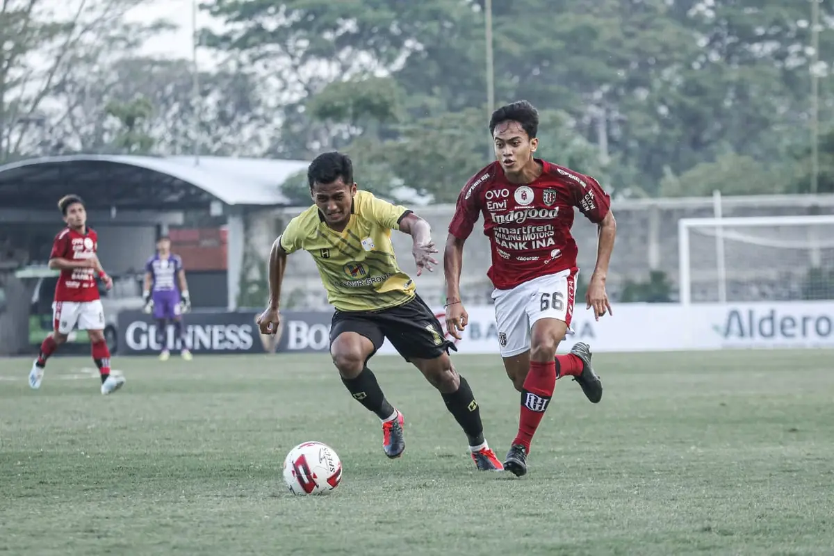 Tutup Tour De Java dengan Kekalahan, Pelatih Bali United Minta Maaf