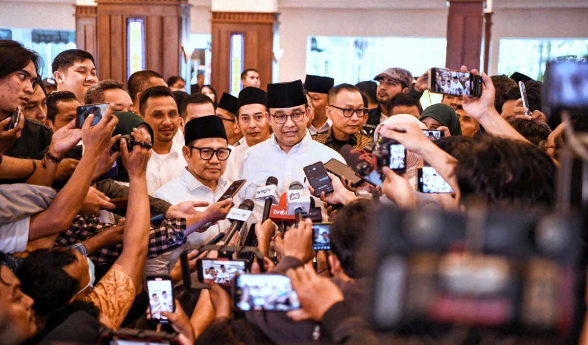 Meski begitu, Cak Imin menepis adanya dugaan intimidasi terhadap Bupati Tanah Laut soal pembatalannya membuka MTQ tingkat internasional di Kalsel.<br>